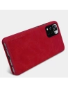Kup [OUTLET] Etui Nillkin Qin Xiaomi Mi11i HyperCharge czarny - OT-530 - {ean13} - Sklep Home Screen