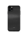 Kup [OUTLET] Etui Moshi iGlaze Apple iPhone 11 Pro Max (system SnapTo) (Armour Black) - OT-531 - {ean13} - Sklep Home Screen