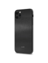 Kup [OUTLET] Etui Moshi iGlaze Apple iPhone 11 Pro Max (system SnapTo) (Armour Black) - OT-531 - {ean13} - Sklep Home Screen