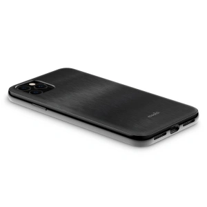 Kup [OUTLET] Etui Moshi iGlaze Apple iPhone 11 Pro Max (system SnapTo) (Armour Black) - OT-531 - {ean13} - Sklep Home Screen