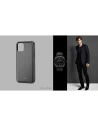 Kup [OUTLET] Etui Moshi iGlaze Apple iPhone 11 Pro Max (system SnapTo) (Armour Black) - OT-531 - {ean13} - Sklep Home Screen