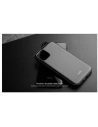 Kup [OUTLET] Etui Moshi iGlaze Apple iPhone 11 Pro Max (system SnapTo) (Armour Black) - OT-531 - {ean13} - Sklep Home Screen