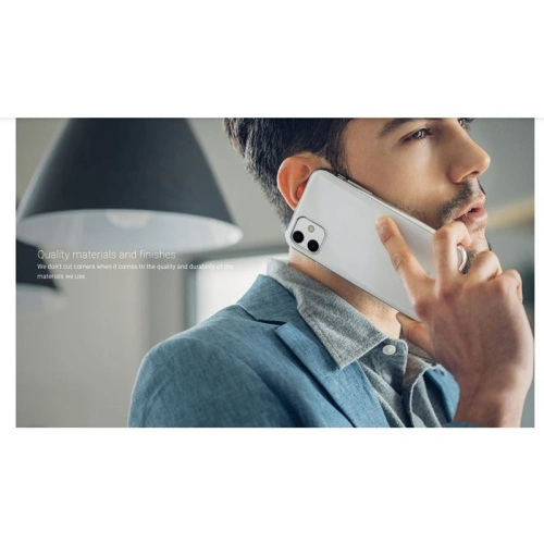 Kup [OUTLET] Etui Moshi iGlaze Apple iPhone 11 Pro Max (system SnapTo) (Armour Black) - OT-531 - {ean13} - Sklep Home Screen