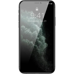 Kup Baseus 0.3mm Apple Gehärtetes Glas Kristall Privatsphäre Schutz iPhone XS/X - BSU4511 - {ean13} - Sklep Home Screen