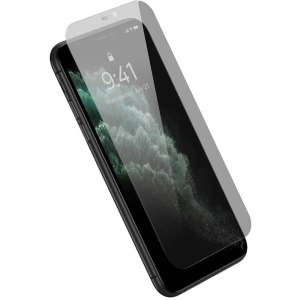 Kup Baseus 0.3mm Apple Gehärtetes Glas Kristall Privatsphäre Schutz iPhone XS/X - BSU4511 - {ean13} - Sklep Home Screen