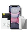 Szkło hartowane Baseus Crystal Privacy Protection 0.3mm Apple iPhone 11/XR
