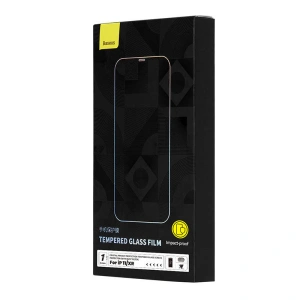 Kup Szkło hartowane Baseus Crystal Privacy Protection 0.3mm Apple iPhone 11/XR - BSU4512 - {ean13} - Sklep Home Screen