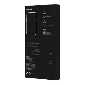 Baseus Crystal Privacy Protection Glass 0.3mm Apple iPhone 11/XR