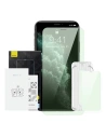 Edzett üveg Baseus Crystal Eye-Protection 0.3mm Apple iPhone X/XS
