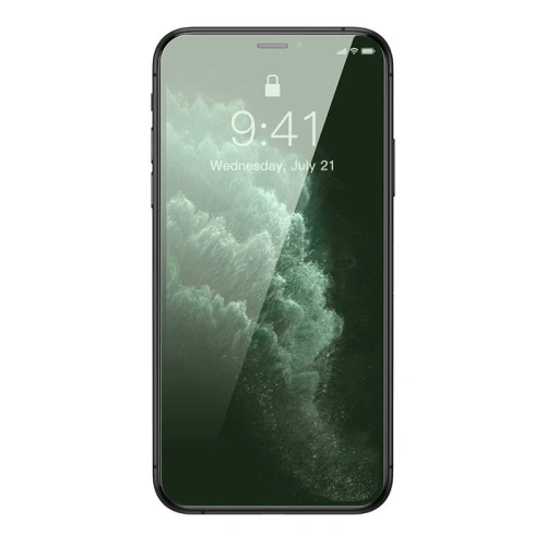 Kup Szkło hartowane Baseus Crystal Eye-Protection 0.3mm Apple iPhone X/XS - BSU4513 - {ean13} - Sklep Home Screen
