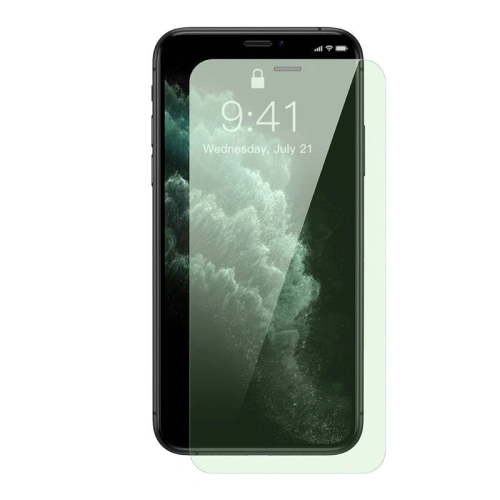 Kup Szkło hartowane Baseus Crystal Eye-Protection 0.3mm Apple iPhone X/XS - BSU4513 - {ean13} - Sklep Home Screen