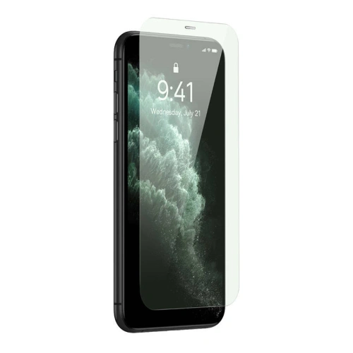 Kup Szkło hartowane Baseus Crystal Eye-Protection 0.3mm Apple iPhone X/XS - BSU4513 - {ean13} - Sklep Home Screen