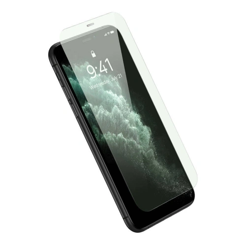Kup Szkło hartowane Baseus Crystal Eye-Protection 0.3mm Apple iPhone X/XS - BSU4513 - {ean13} - Sklep Home Screen