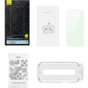 Kup Baseus 0.3mm Apple Gehärtetes Glas Crystal Eye-Protection iPhone X/XS - BSU4513 - {ean13} - Sklep Home Screen