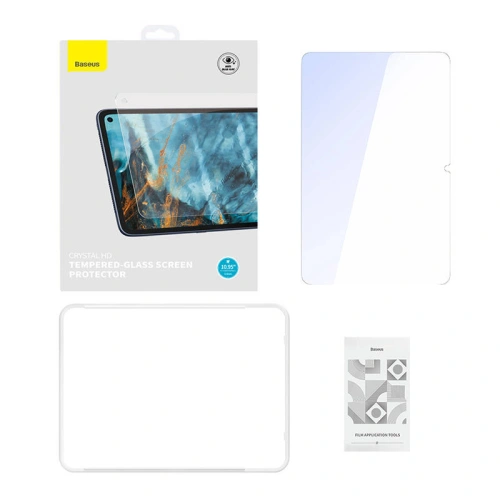 Buy Baseus Crystal 0.3mm Glass Huawei MatePad 11 - BSU4514 - {ean13} - Home Screen Store Europe