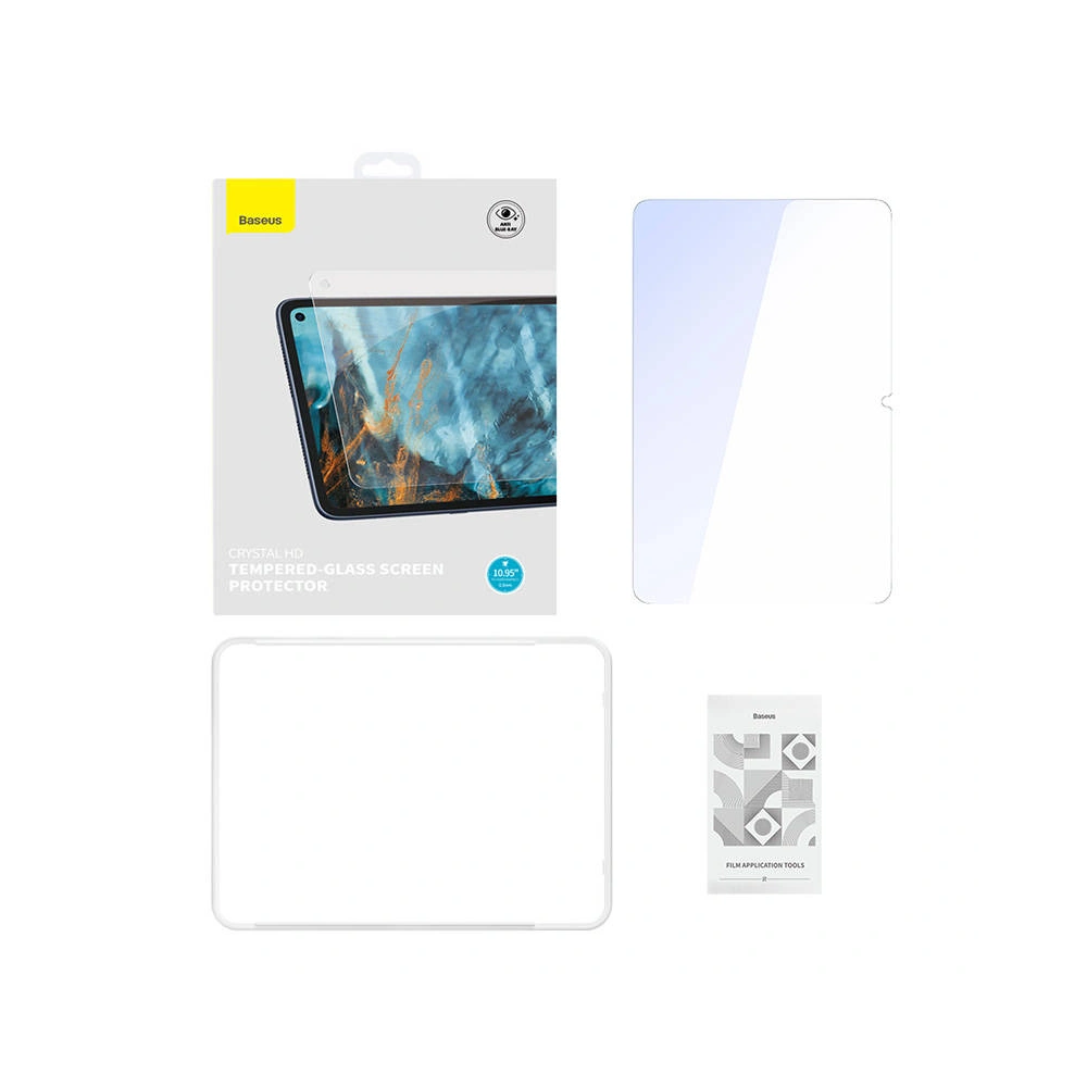 Szkło hartowane Baseus Crystal 0.3mm Huawei MatePad 11