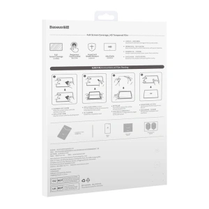 Baseus Crystal 0.3mm Glass Huawei MatePad 11