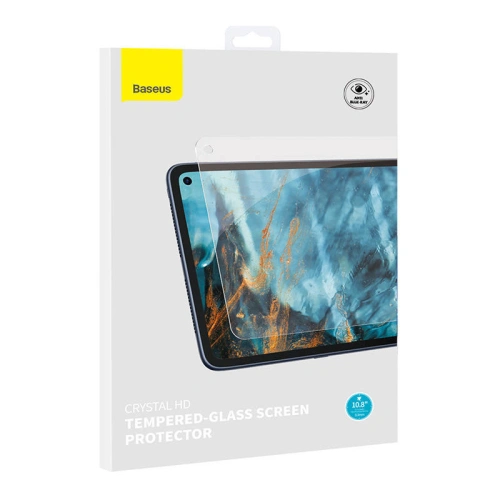 Buy Baseus Crystal 0.3mm Glass Huawei MatePad/MatePad Pro 10.8 - BSU4515 - {ean13} - Home Screen Store Europe
