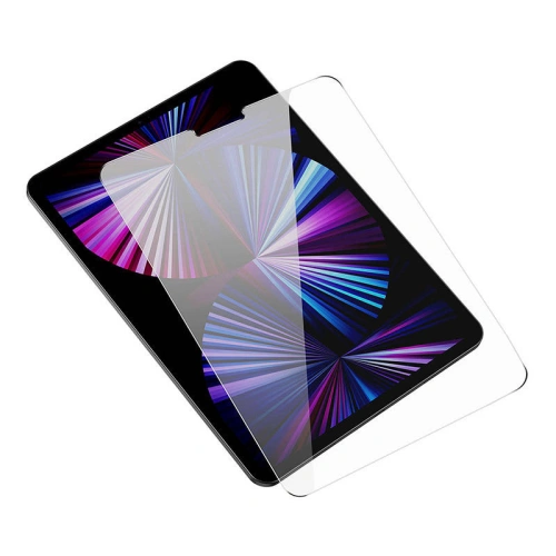 Kup Baseus Apple Sticlă dură Corning 0,4 mm iPad Pro 12.9 2018/2020/2021/2022 (generațiile a 3-a, a 4-a, a 5-a și a 6-a) - BSU4516 - {ean13} - Sklep Home Screen