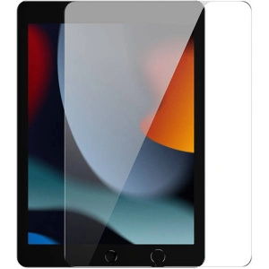 Kup Baseus Apple Sticlă călită Corning 0,4 mm iPad 10.2 2019/2020/2021 (generația a 7-a, a 8-a, a 9-a)/iPad Air 10.5 2019 (generația a 3-a) - BSU4517 - {ean13} - Sklep Home Screen