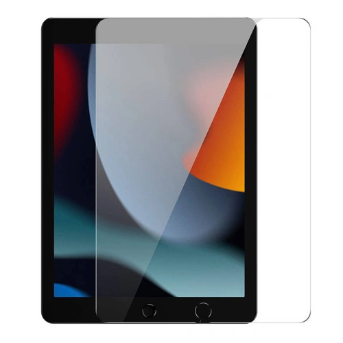 Kup Szkło hartowane Baseus Corning 0.4 mm Apple iPad 10.2 2019/2020/2021 (7, 8, 9 gen)/iPad Air 10.5 2019 (3 gen) - BSU4517 - {ean13} - Sklep Home Screen