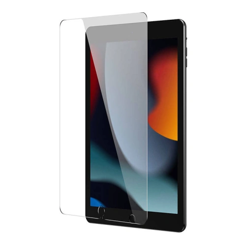 Kup Szkło hartowane Baseus Corning 0.4 mm Apple iPad 10.2 2019/2020/2021 (7, 8, 9 gen)/iPad Air 10.5 2019 (3 gen) - BSU4517 - {ean13} - Sklep Home Screen