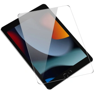 Kup Baseus Apple Sticlă călită Corning 0,4 mm iPad 10.2 2019/2020/2021 (generația a 7-a, a 8-a, a 9-a)/iPad Air 10.5 2019 (generația a 3-a) - BSU4517 - {ean13} - Sklep Home Screen