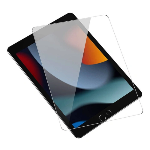Kup Szkło hartowane Baseus Corning 0.4 mm Apple iPad 10.2 2019/2020/2021 (7, 8, 9 gen)/iPad Air 10.5 2019 (3 gen) - BSU4517 - {ean13} - Sklep Home Screen