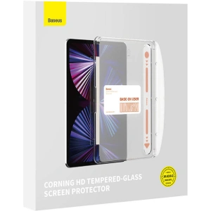 Kup Baseus Apple Sticlă călită Corning 0,4 mm iPad 10.2 2019/2020/2021 (generația a 7-a, a 8-a, a 9-a)/iPad Air 10.5 2019 (generația a 3-a) - BSU4517 - {ean13} - Sklep Home Screen
