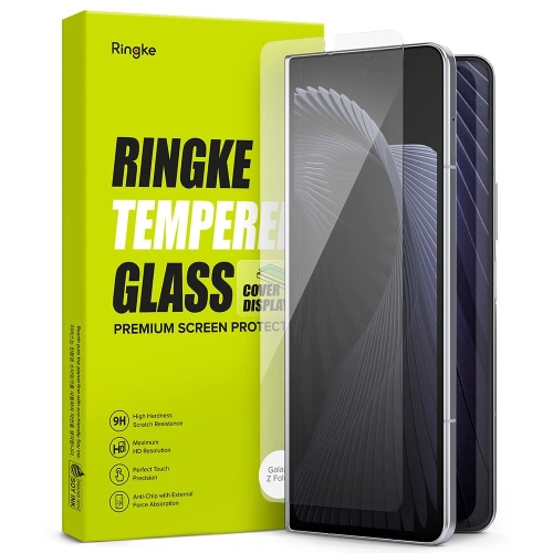 Kup Ringke Samsung Gehärtetes Glas Gehärtetes Glas Galaxy Z Fold 5 Klar - RGK1811 - {ean13} - Sklep Home Screen
