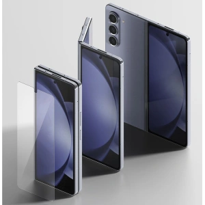 Kup Ringke Samsung Sticlă călită Sticlă călită Galaxy Z Fold 5 Clear - RGK1811 - {ean13} - Sklep Home Screen