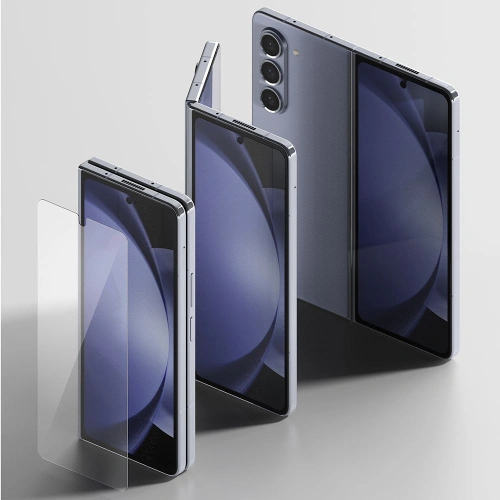 Kup Edzett üveg Ringke Tempered Glass Samsung Galaxy Z Fold 5 Clear - RGK1811 - {ean13} - Sklep Home Screen