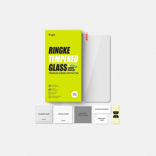 Kup Edzett üveg Ringke Tempered Glass Samsung Galaxy Z Fold 5 Clear - RGK1811 - {ean13} - Sklep Home Screen