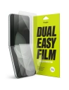 Kup Ringke Samsung Hydrogel-Folie Dual Easy Galaxy Z Flip 4/5 Klar [2 PACK] - RGK1813 - {ean13} - Sklep Home Screen
