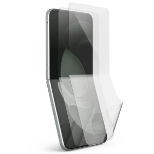Kup Hidrogél fólia Ringke Dual Easy Samsung Galaxy Z Flip 4/5 Clear [2 PACK] - RGK1813 - {ean13} - Sklep Home Screen