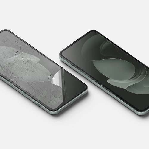 Kup Hidrogél fólia Ringke Dual Easy Samsung Galaxy Z Flip 4/5 Clear [2 PACK] - RGK1813 - {ean13} - Sklep Home Screen