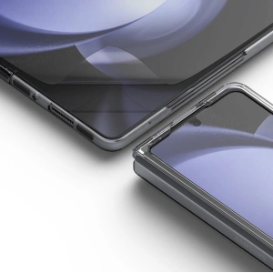 Kup Folia hydrogelová Ringke Dual Easy Set Samsung Galaxy Z Fold 5 Clear - RGK1814 - {ean13} - Sklep Home Screen