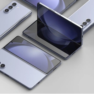 Kup Folia hydrogelová Ringke Dual Easy Set Samsung Galaxy Z Fold 5 Clear - RGK1814 - {ean13} - Sklep Home Screen