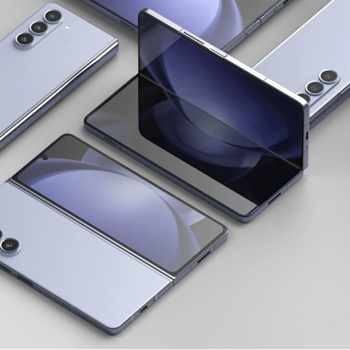 Kup Folia hydrożelowa Ringke Dual Easy Set Samsung Galaxy Z Fold 5 Clear - RGK1814 - {ean13} - Sklep Home Screen