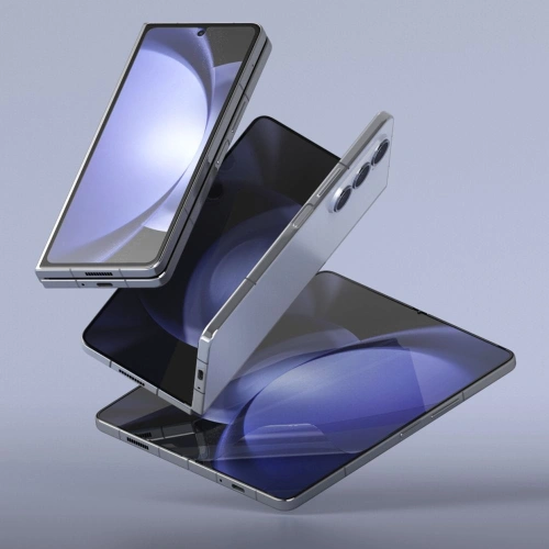 Kup Hidrogél fólia Ringke Dual Easy Set Samsung Galaxy Z Fold 5 Clear - RGK1814 - {ean13} - Sklep Home Screen