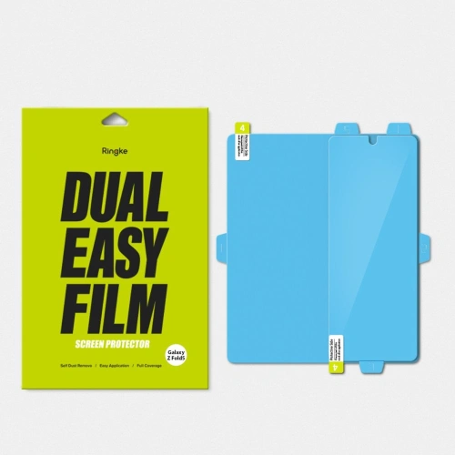 Kup Folia hydrożelowa Ringke Dual Easy Set Samsung Galaxy Z Fold 5 Clear - RGK1814 - {ean13} - Sklep Home Screen
