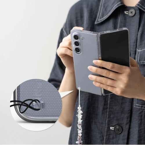 Kup Ringke Samsung Husă Slim Galaxy Z Fold 5 Clear - RGK1815 - {ean13} - Sklep Home Screen