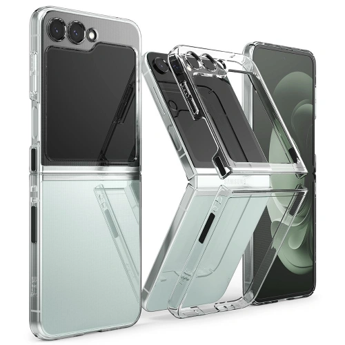 Kup Ringke Samsung Case Slim Galaxy Z Flip 5 Klar - RGK1816 - {ean13} - Sklep Home Screen