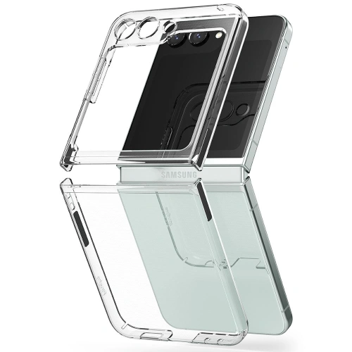 Kup Etui Ringke Slim Samsung Galaxy Z Flip 5 Clear - RGK1816 - {ean13} - Sklep Home Screen