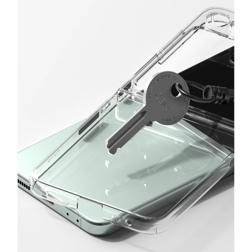 Kup Ringke Samsung Case Slim Galaxy Z Flip 5 Klar - RGK1816 - {ean13} - Sklep Home Screen
