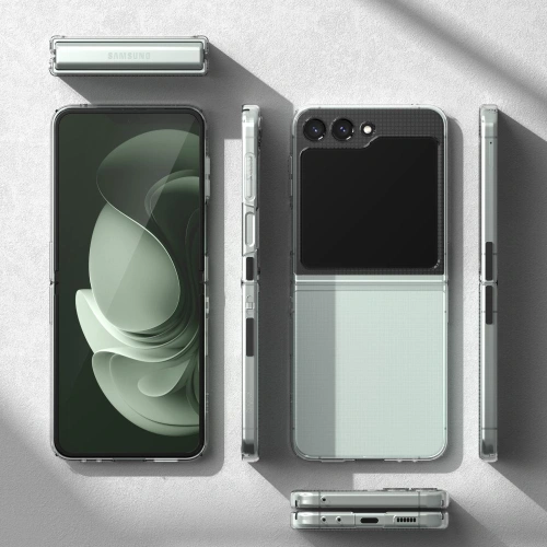 Kup Etui Ringke Slim Samsung Galaxy Z Flip 5 Clear - RGK1816 - {ean13} - Sklep Home Screen