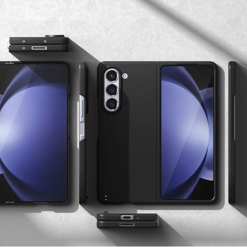 Kup Ringke Samsung Husă Slim Galaxy Z Fold 5 Negru - RGK1817 - {ean13} - Sklep Home Screen