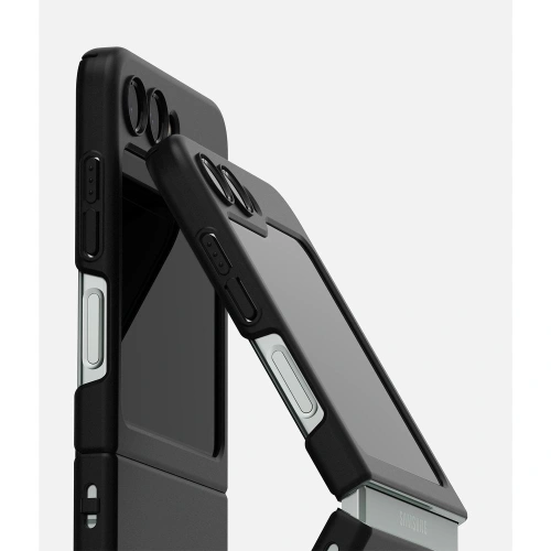 Kup Ringke Samsung Tasche Slim Galaxy Z Flip 5 Schwarz - RGK1818 - {ean13} - Sklep Home Screen