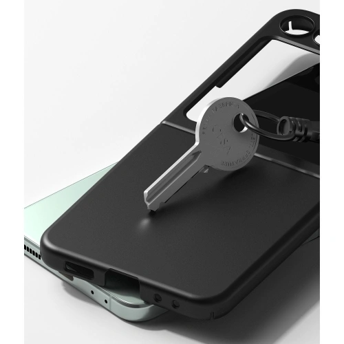 Kup Etui Ringke Slim Samsung Galaxy Z Flip 5 Black - RGK1818 - {ean13} - Sklep Home Screen