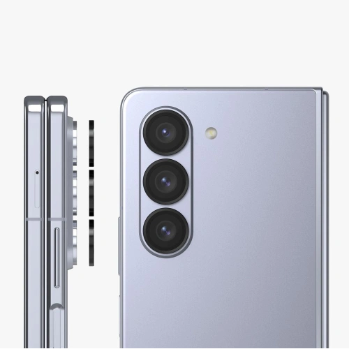 Kup Ringke Samsung Overlay Camera Frame Protector Galaxy Z Fold 5 Negru - RGK1819 - {ean13} - Sklep Home Screen